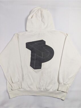 FTP 3D Logo Hoodie Size Large Super Rare Pre-Owned